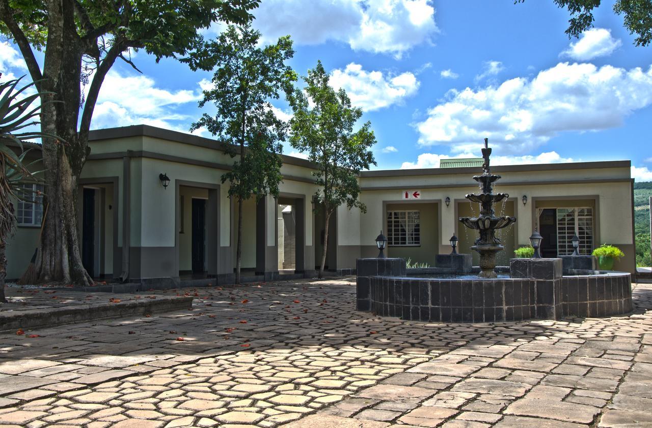 Mountain Creek Lodge Hazyview Esterno foto